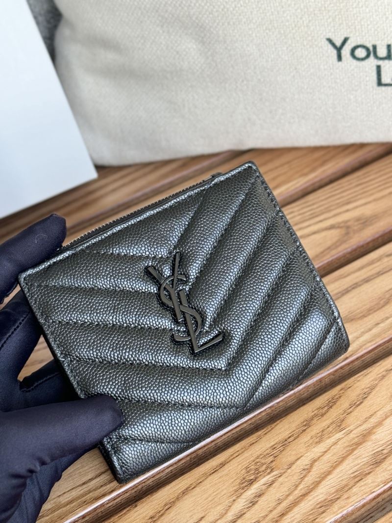 YSL Wallets